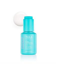 img 4 attached to 🌿 TULA Skin Care Wrinkle Treatment Drops: Skincare-First, Dry Oil Serum for Minimizing Wrinkles & Fine Lines (0.98 fl. oz.)
