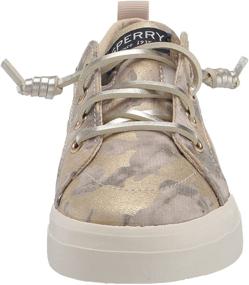 img 3 attached to 👟 Sperry Top Sider Crest Sneaker - Boys' and Girls' Shoes and Sneakers