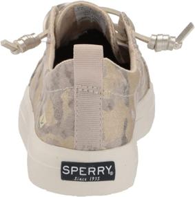 img 2 attached to 👟 Sperry Top Sider Crest Sneaker - Boys' and Girls' Shoes and Sneakers