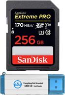 sandisk mirrorless sdsdxxg 256g gn4in everything stromboli computer accessories & peripherals in memory cards logo