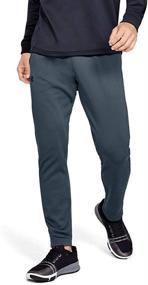 img 4 attached to Men's Under Armour 👖 Armour Fleece Pants for Enhanced Performance