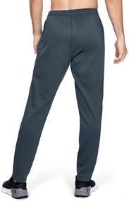 img 2 attached to Men's Under Armour 👖 Armour Fleece Pants for Enhanced Performance