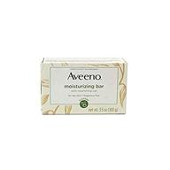 🧼 aveeno dry skin moisturizing bar - 3.5 ounce size (pack of 3) logo