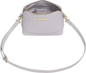 img 1 attached to Katie Loxton Leather Adjustable Crossbody