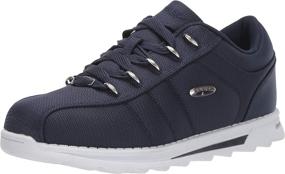 img 1 attached to 👟 Lugz Charger Ballistic Sneakers in Navy White