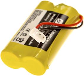 img 1 attached to 🔋 Powerful Replacement Battery for Vtech CS6129-41 Cordless Phone - Synergy Digital Cordless Phone Battery (NI-CD, 2.4V, 700 mAh)