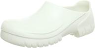 birkenstock men´s alpro foam sandals 020272 men's shoes in mules & clogs logo