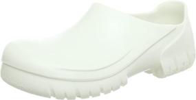 img 4 attached to Birkenstock Men´S Alpro Foam Sandals 020272 Men's Shoes in Mules & Clogs