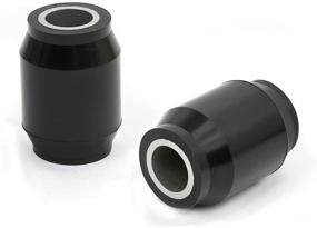img 1 attached to 🚀 Daystar KG06001BK: Chevy/GMC 1500 Silverado Polyurethane Rack and Pinion Bushings - Enhanced Fit for 1999-2006 2/4WD Models, Made in America (Black) - Explore Now!