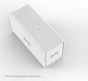 img 1 attached to 🔌 Convenient Arlo Accessory: Charging Station for Pro, Pro 2 - VMA4400C Compatible