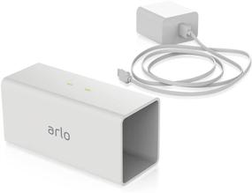 img 4 attached to 🔌 Convenient Arlo Accessory: Charging Station for Pro, Pro 2 - VMA4400C Compatible