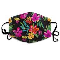 🌺 enhance your comfort with adjustable hawaiian colorful decorations logo