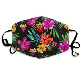 img 3 attached to 🌺 Enhance Your Comfort with Adjustable Hawaiian Colorful Decorations