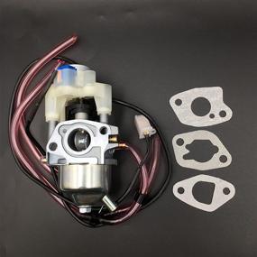 img 3 attached to ALLMOST Carburetor Carb Assembly for Predator 3500 Watts Inverter Generator 63584