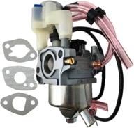 allmost carburetor carb assembly for predator 3500 watts inverter generator 63584 logo