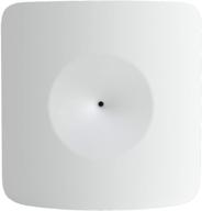 simplisafe glassbreak sensor: advanced 20ft. range sound detection for simplisafe home security system (latest gen) logo