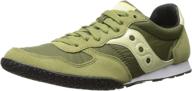 👟 saucony bullet w slate women's shoes and athletic footwear (originals collection) for women logo