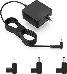 img 4 attached to 💡 65W 45W Charger for Asus Laptop - Compatible Models Listed on Product Page for Easy Selection