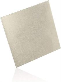img 3 attached to Nickel Sheet Plate 99 96 1X100X100Mm