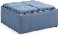 nhi express 92015 63br reese ottoman logo