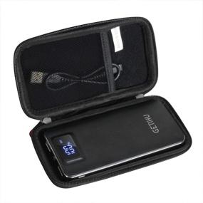 img 4 attached to Hermitshell Travel Portable Charger 10000MAh