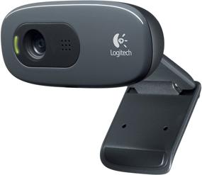img 4 attached to Enhance Your Visual Experience with Logitech C260 Webcam