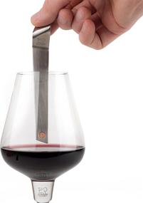 img 3 attached to 🍷 Peugeot Clef du Vin Wine Tool: Unleash the True Flavor with Stainless Steel Elegance!