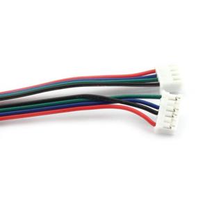 img 1 attached to RuiLing Stepper Motor Cables HX2 54