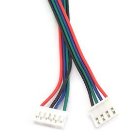 img 2 attached to RuiLing Stepper Motor Cables HX2 54