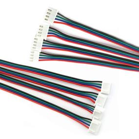 img 4 attached to RuiLing Stepper Motor Cables HX2 54