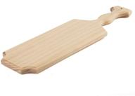 🖼️ 15 inch unfinished wooden paddle for battife sorority - greek fraternity paddles, solid pine wood paddles for arts crafts logo