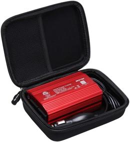 img 4 attached to 🧳 Premium Hard Protective Travel Case Bag for BESTEK 300W/Foval 150W Power Inverter Car Inverter