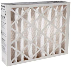img 2 attached to 🌬️ Honeywell Home AC Furnace Media Air Filter - 16x20x5 - MERV 11 (1 Pack)
