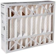 🌬️ honeywell home ac furnace media air filter - 16x20x5 - merv 11 (1 pack) logo