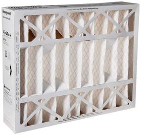 img 4 attached to 🌬️ Honeywell Home AC Furnace Media Air Filter - 16x20x5 - MERV 11 (1 Pack)