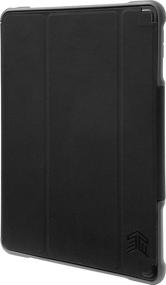 img 1 attached to 📱 STM Dux: Black Rugged Case for Apple iPad 5th/6th Gen / 9.7&#34; - Enhanced SEO