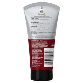 img 3 attached to 🧼 Olay Regenerist Pore Scrub Facial Cleanser with Detoxifying Action, 5.0 fl oz