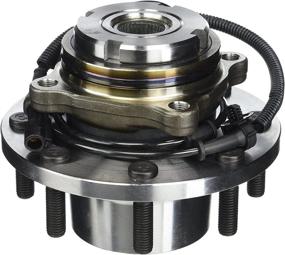 img 1 attached to 🚗 Enhance Vehicle Performance with Timken 515025 Axle Bearing and Hub Assembly