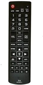 img 1 attached to 📺 Replacement Remote Control AKB73975711 for LG TVs 42LB5600-UZ, 55LB5900-UV, and Most Recent LG TV Models