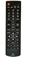 📺 replacement remote control akb73975711 for lg tvs 42lb5600-uz, 55lb5900-uv, and most recent lg tv models logo