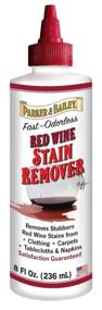 img 1 attached to 🍷 Parker and Bailey Stain Remover Bundle: Target Red Wine Stains with Precision