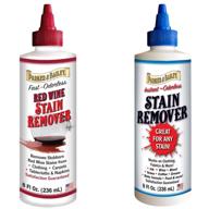 🍷 parker and bailey stain remover bundle: target red wine stains with precision logo