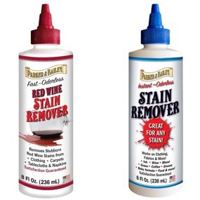 img 4 attached to 🍷 Parker and Bailey Stain Remover Bundle: Target Red Wine Stains with Precision