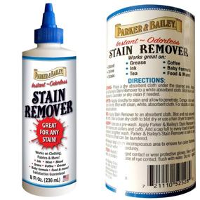 img 2 attached to 🍷 Parker and Bailey Stain Remover Bundle: Target Red Wine Stains with Precision