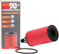 k n ps 7040 oil filter logo