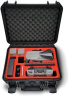 🎒 mc-cases dji mavic air 2s/air 2 case & accessories - compact edition for fly more combo [german-made] logo