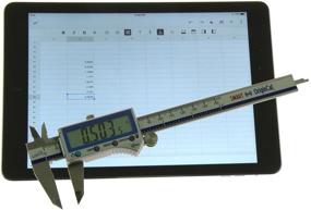 img 2 attached to Revolutionizing Precision Measurement: Introducing the IGaging Electronic Absolute with Bluetooth Connectivity