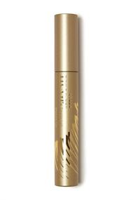 img 3 attached to 💄 stila HUGE Extreme Lash Mascara - Intense Black 0.44 Fl Oz (1 Pack)