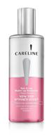 🌸 gentle skin careline 2 phase eye's & lips makeup remover - 260ml logo