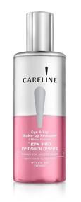 img 1 attached to 🌸 Gentle Skin Careline 2 Phase Eye's & Lips Makeup Remover - 260ml